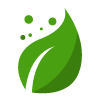 Sustainable material icon